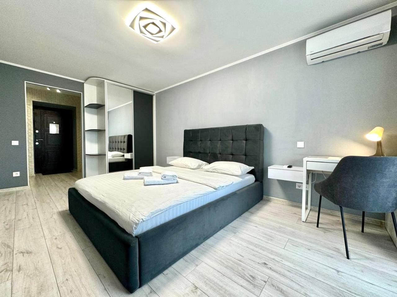 Apartpoltava Апартаменти Бізнес-Класу В Престижній Новобудові З Панорамним Балконом Центр Exterior foto